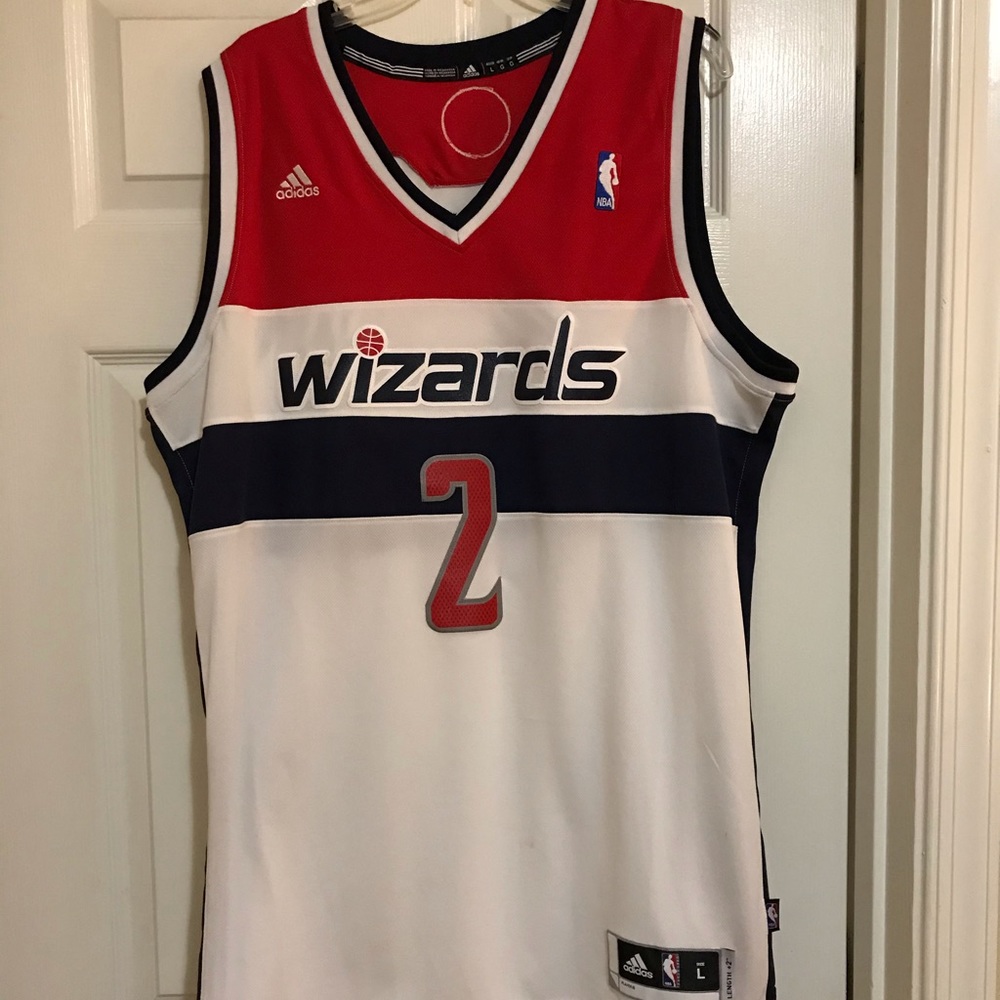 John wall jersey (adidas)